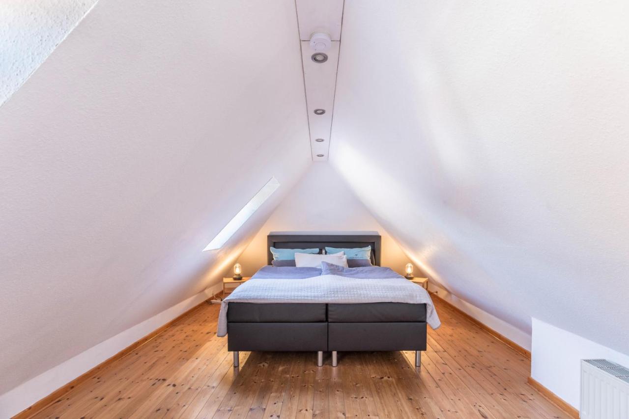 Blumenhaus-Apartment Фридрихштадт Экстерьер фото