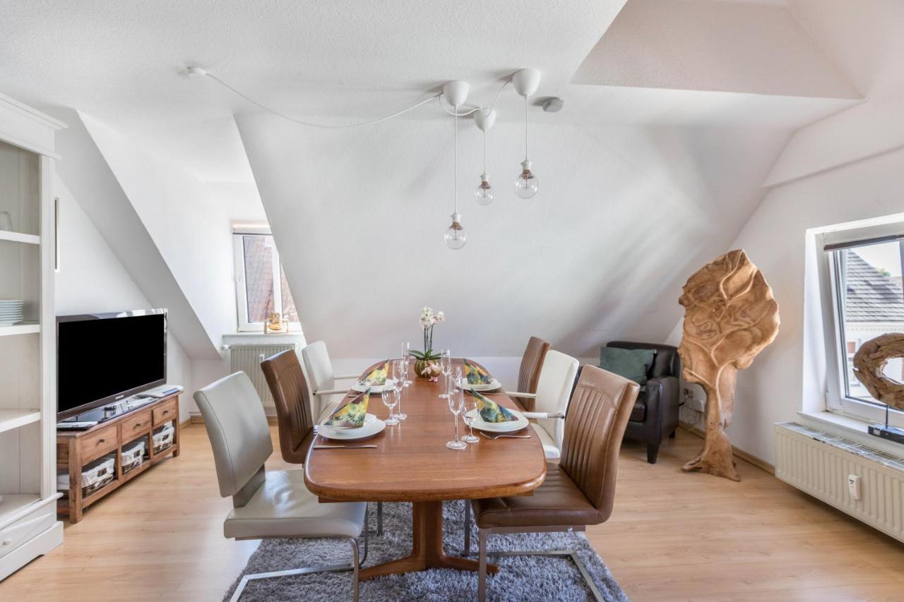 Blumenhaus-Apartment Фридрихштадт Экстерьер фото